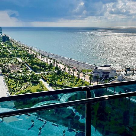 Sea View Apartments Orbi Beach Tower Batumi Bagian luar foto