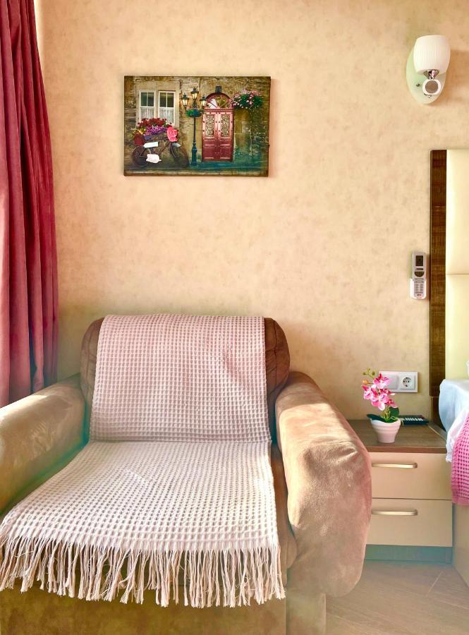 Sea View Apartments Orbi Beach Tower Batumi Bagian luar foto