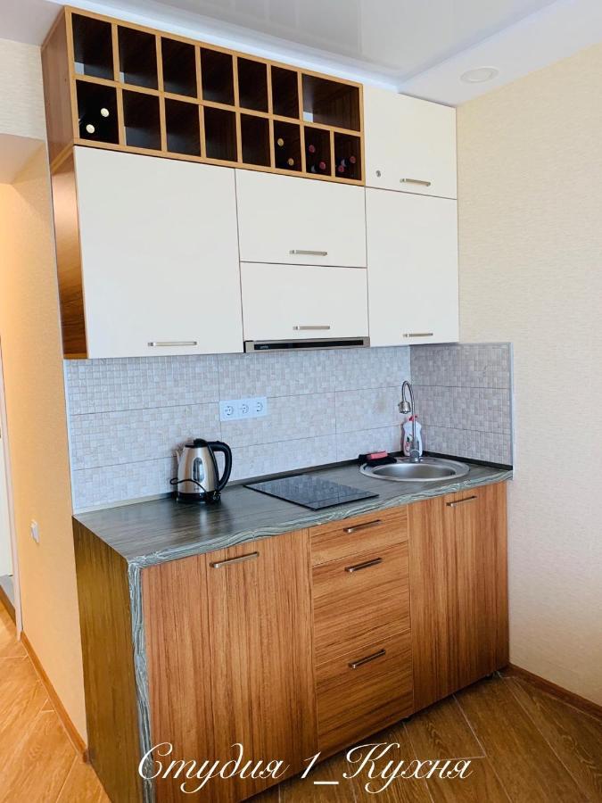 Sea View Apartments Orbi Beach Tower Batumi Bagian luar foto