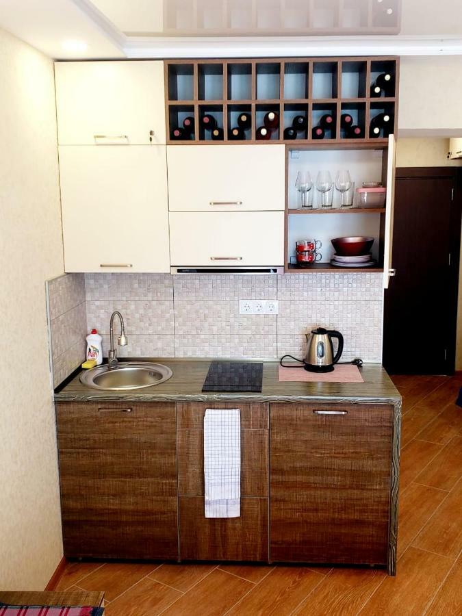 Sea View Apartments Orbi Beach Tower Batumi Bagian luar foto