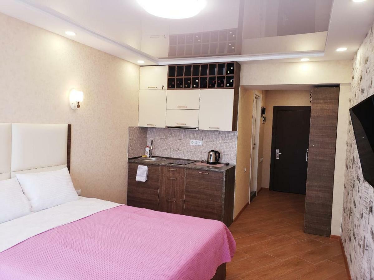 Sea View Apartments Orbi Beach Tower Batumi Bagian luar foto